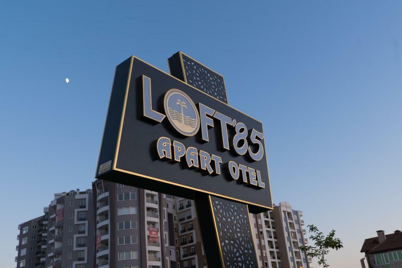 Апарт готель Loft85 Анталія Екстер'єр фото
